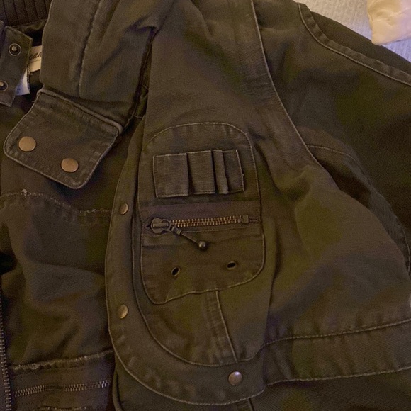 Multi wear cargo bomber - Picture 4 of 11